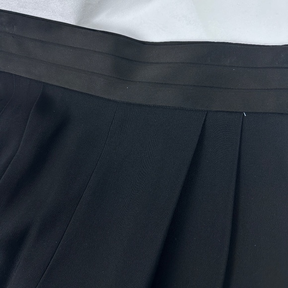 Laure'l by Escada Black Pleated Vintage Dress Pants - Picture 4 of 7